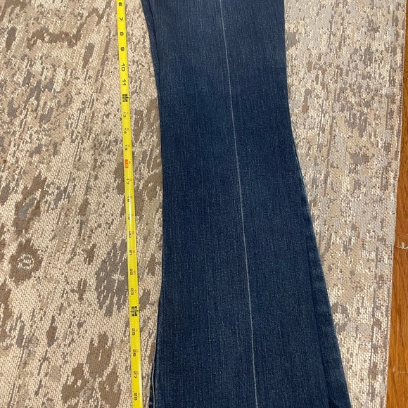 Paige bootcut jeans Sz 29/31 - Picture 3 of 4